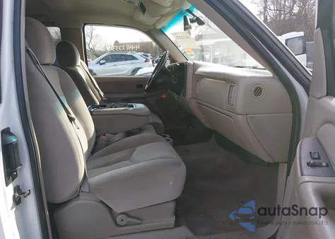 2003 GMC Sierra 1500 Sle z USA, uszkodzony, nr VIN 2GTEC19T331332491